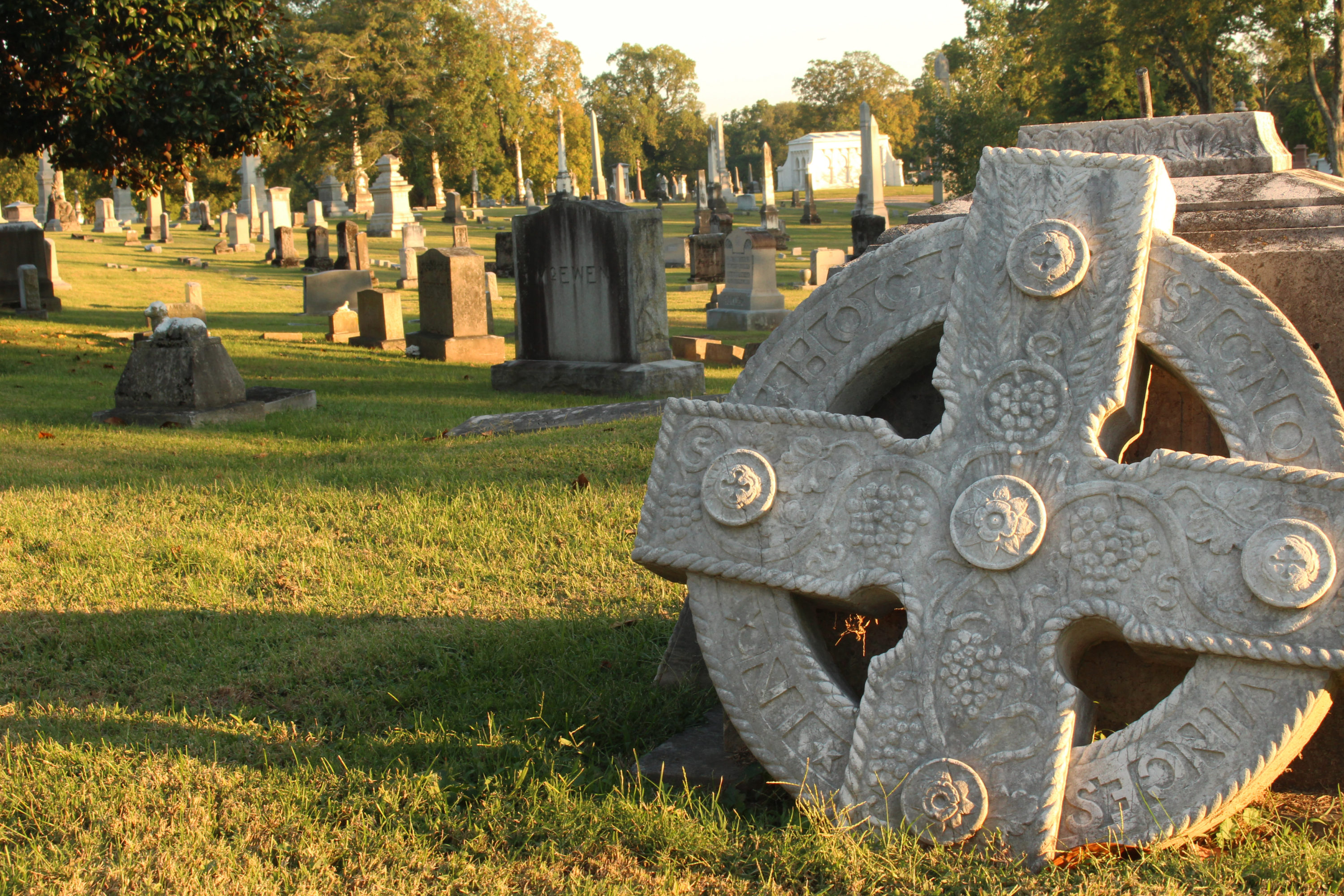 Mt. Olivet Cemetery, Nashville TN