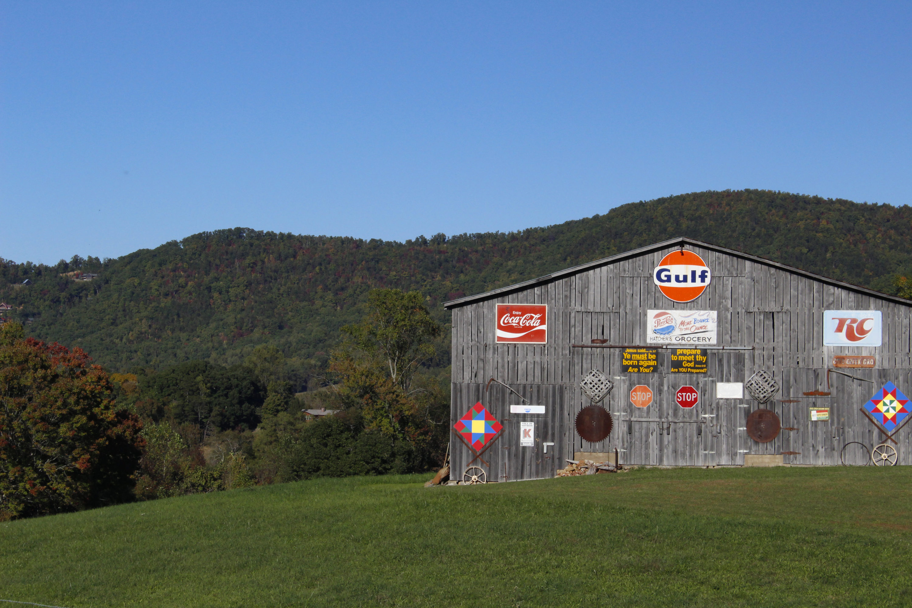 Barn, East Tennessee