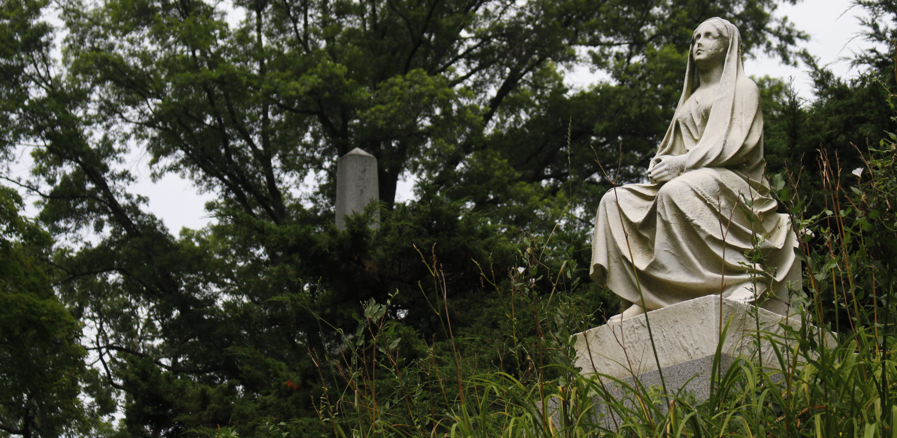 Mount Auburn Cemetery, Cambridge MA