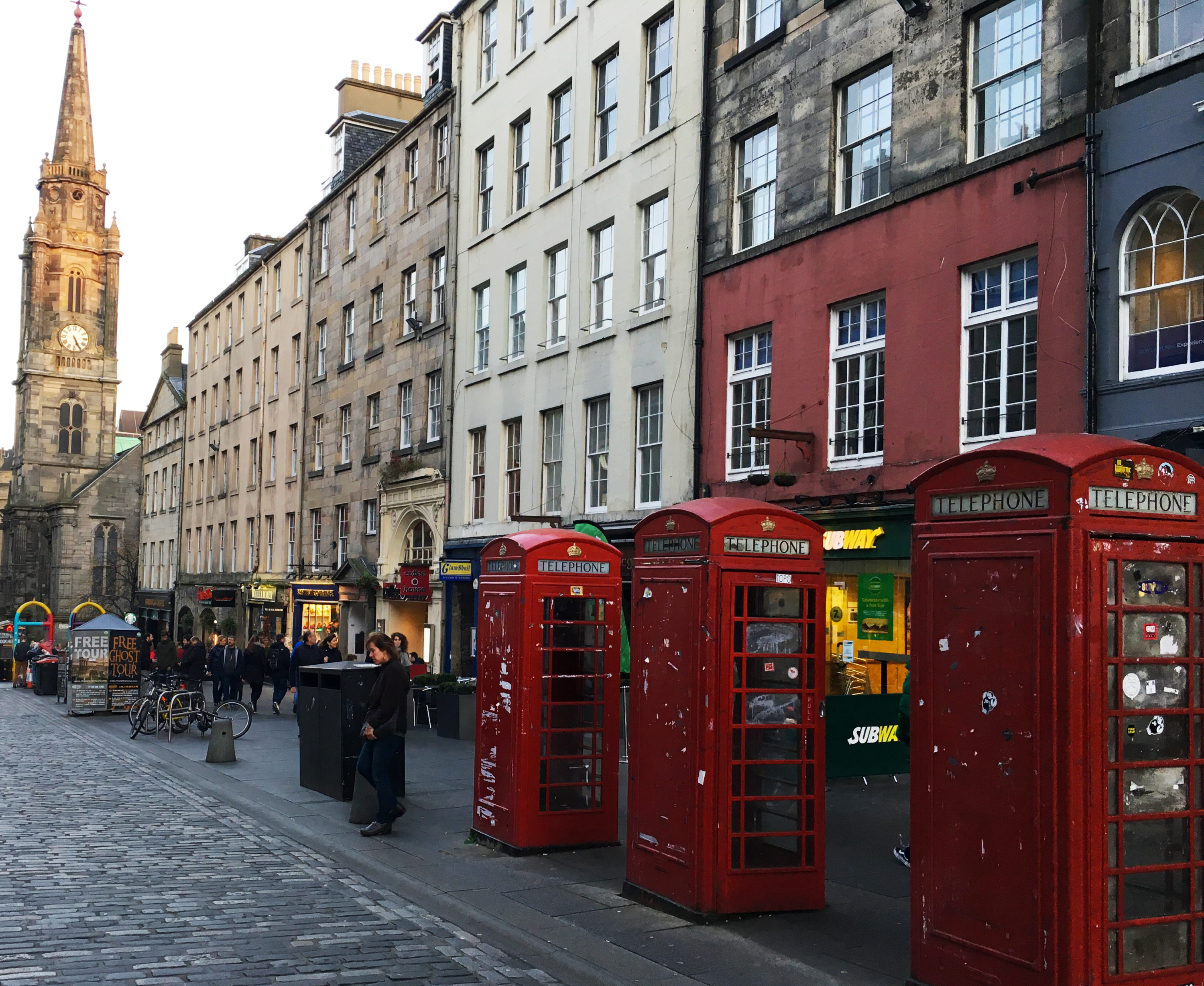 Edinburgh, Scotland